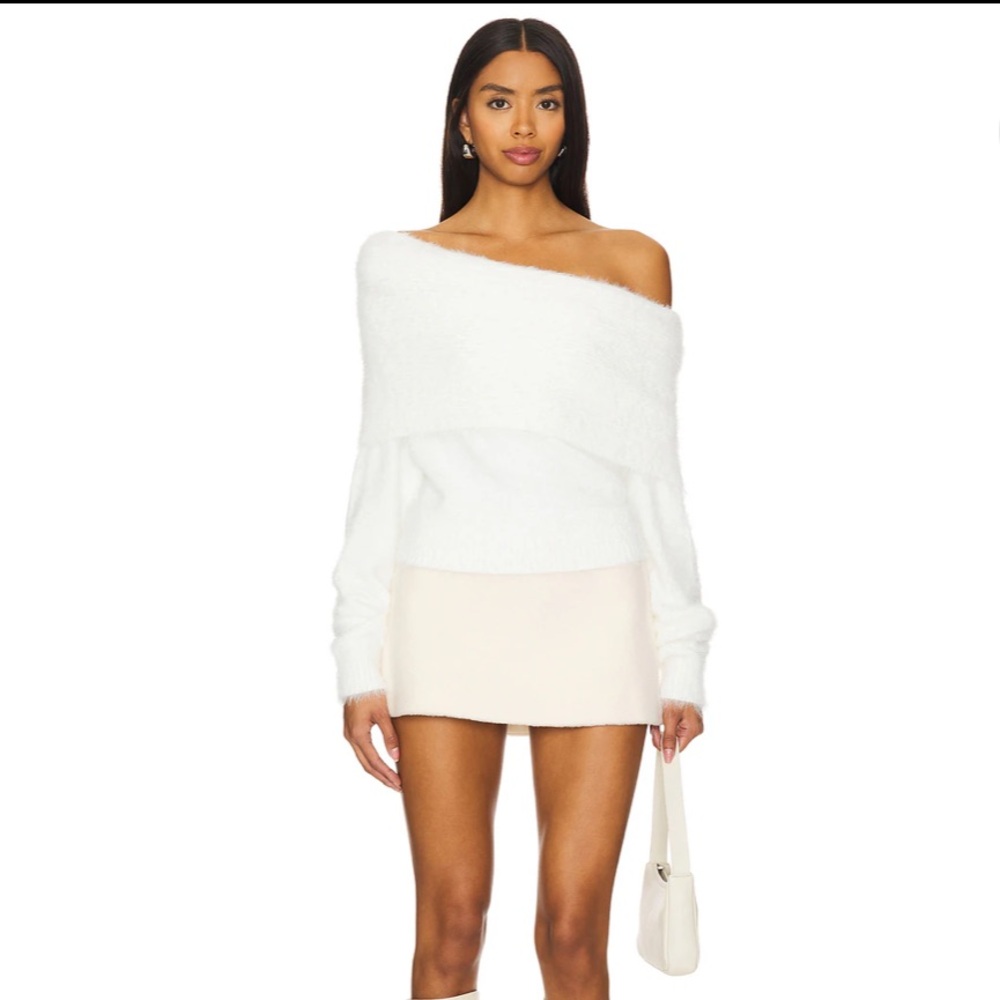 NWT Nubyen “Clarity and Abundance” Sweater
